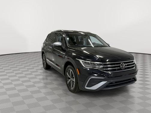 2024 Volkswagen Tiguan 2.0T Wolfsburg Edition