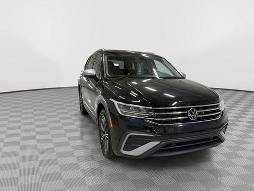2024 Volkswagen Tiguan 2.0T Wolfsburg Edition