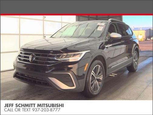 2024 Volkswagen Tiguan 2.0T Wolfsburg Edition