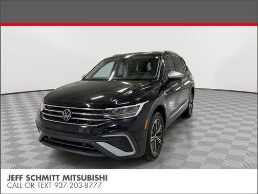 2024 Volkswagen Tiguan 2.0T Wolfsburg Edition