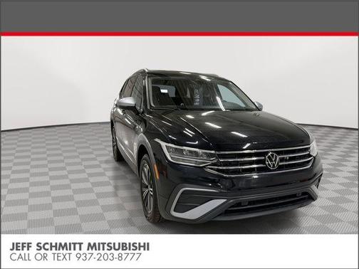 2024 Volkswagen Tiguan 2.0T Wolfsburg Edition