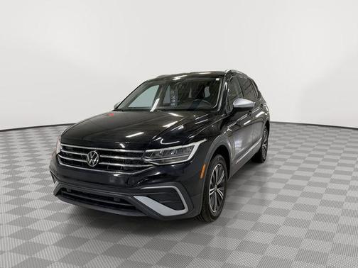 2024 Volkswagen Tiguan 2.0T Wolfsburg Edition