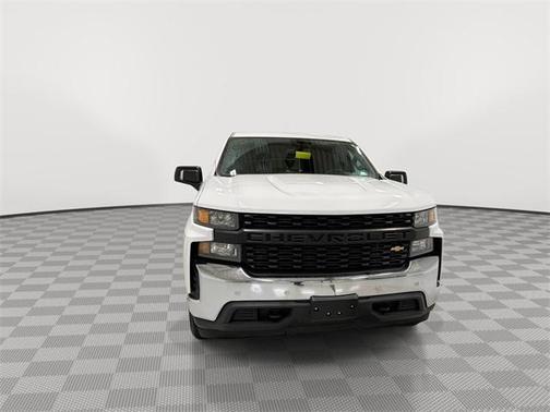 2021 Chevrolet Silverado 1500 WT