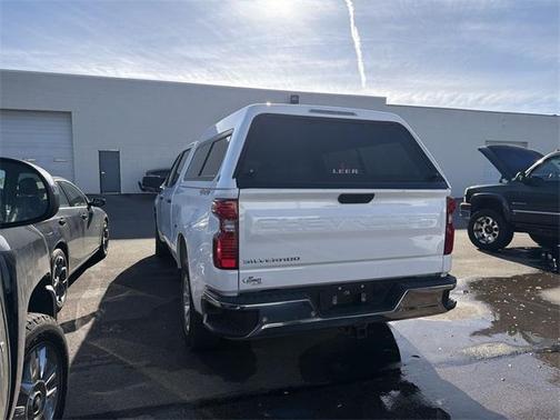2021 Chevrolet Silverado 1500 WT