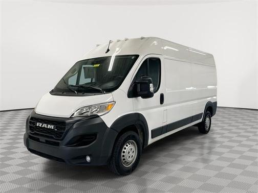 2024 RAM ProMaster 2500 High Roof