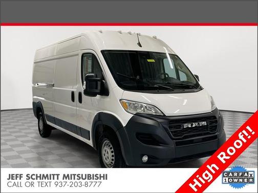 2024 RAM ProMaster 2500 High Roof