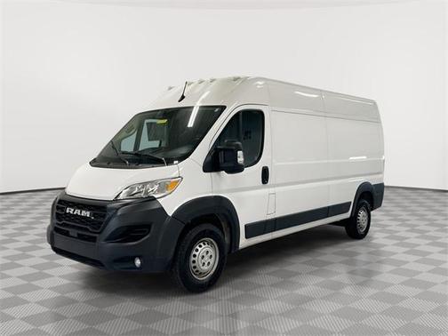 2024 RAM ProMaster 2500 High Roof