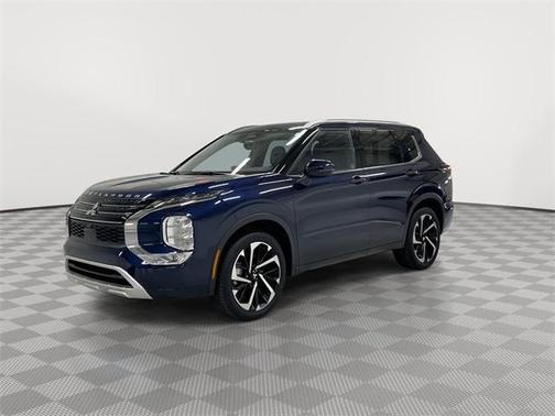 2024 Mitsubishi Outlander SEL
