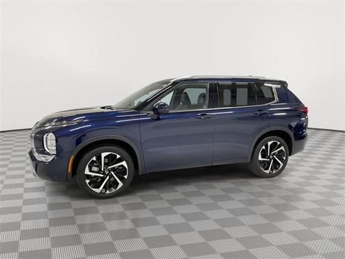 2024 Mitsubishi Outlander SEL