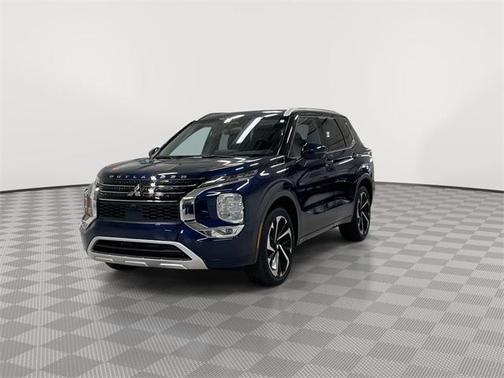 2024 Mitsubishi Outlander SEL