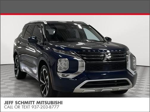 2024 Mitsubishi Outlander SEL