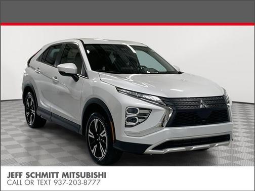 2024 Mitsubishi Eclipse Cross SE