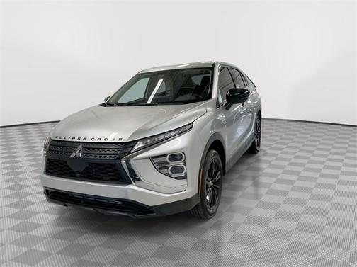 2025 Mitsubishi Eclipse Cross LE