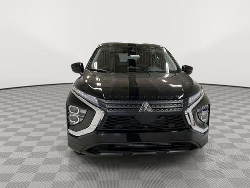 Black 2026 Mitsubishi Eclipse Cross ES