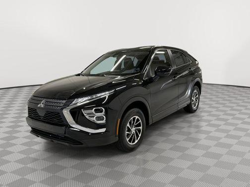 Black 2026 Mitsubishi Eclipse Cross ES