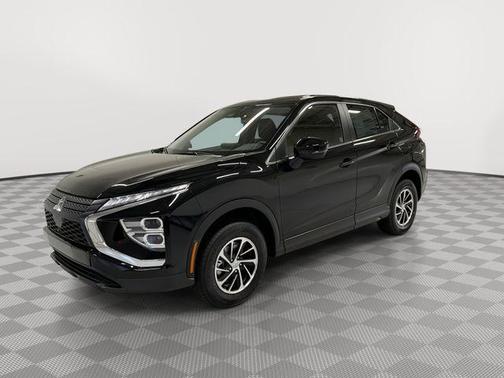 Black 2026 Mitsubishi Eclipse Cross ES