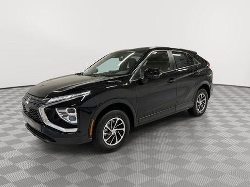 Black 2026 Mitsubishi Eclipse Cross ES