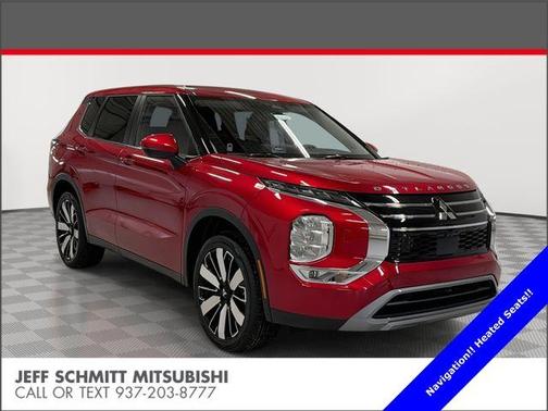 2026 Mitsubishi Outlander SE