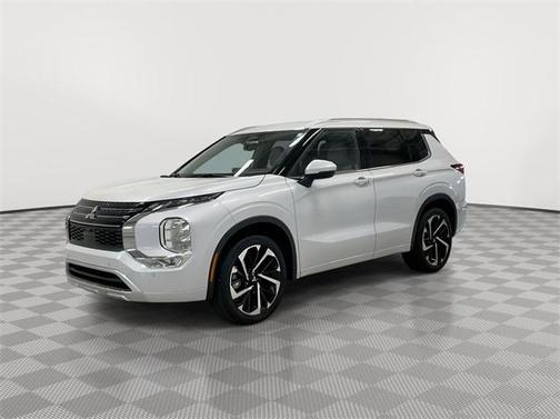2024 Mitsubishi Outlander SEL