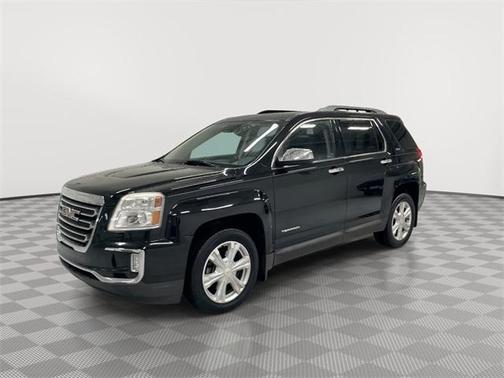2016 GMC Terrain SLT