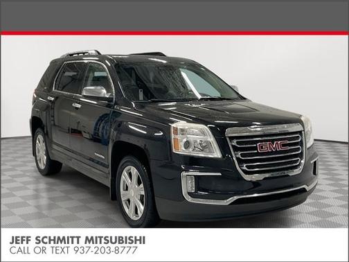 2016 GMC Terrain SLT