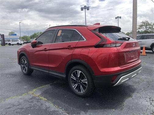 2024 Mitsubishi Eclipse Cross SE