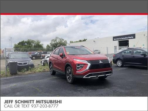 2024 Mitsubishi Eclipse Cross SE