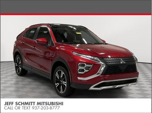 2024 Mitsubishi Eclipse Cross SE