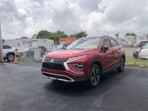 2024 Mitsubishi Eclipse Cross SE