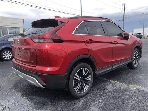 2024 Mitsubishi Eclipse Cross SE