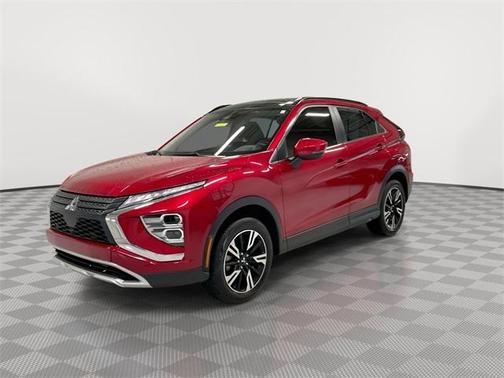 2024 Mitsubishi Eclipse Cross SE