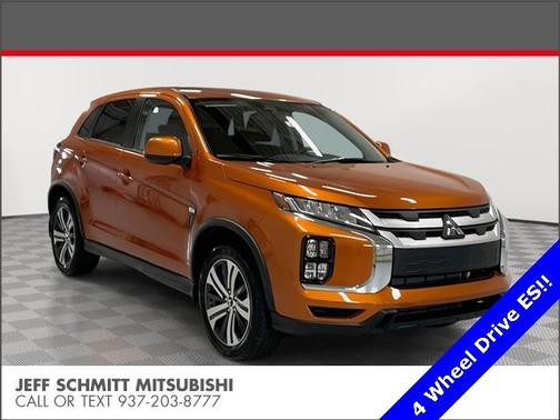 2025 Mitsubishi Outlander Sport 2.0 ES