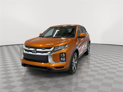 2025 Mitsubishi Outlander Sport 2.0 ES