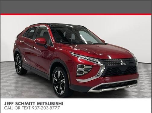 2023 Mitsubishi Eclipse Cross SE