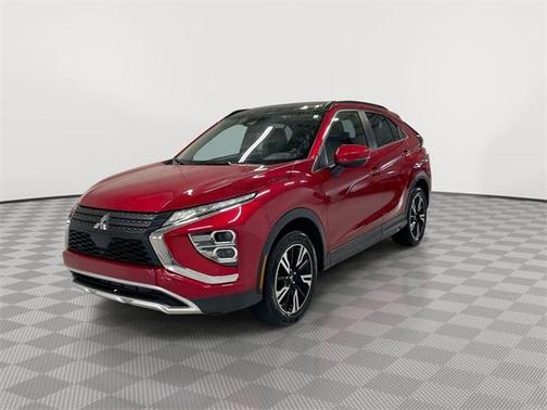 2023 Mitsubishi Eclipse Cross SE