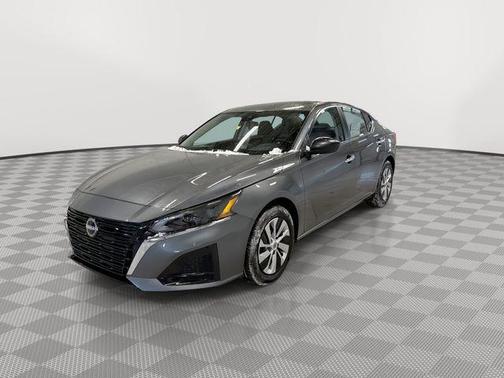 2025 Nissan Altima S