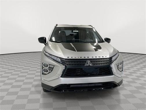 2025 Mitsubishi Eclipse Cross Black Edition
