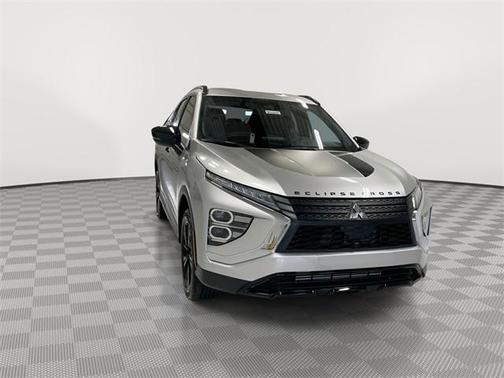 2025 Mitsubishi Eclipse Cross Black Edition