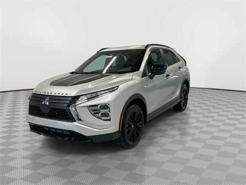 2025 Mitsubishi Eclipse Cross Black Edition