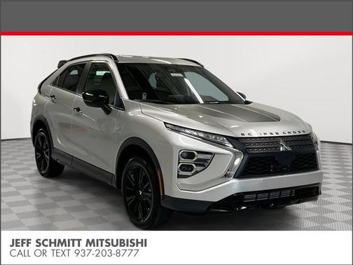 2025 Mitsubishi Eclipse Cross Black Edition