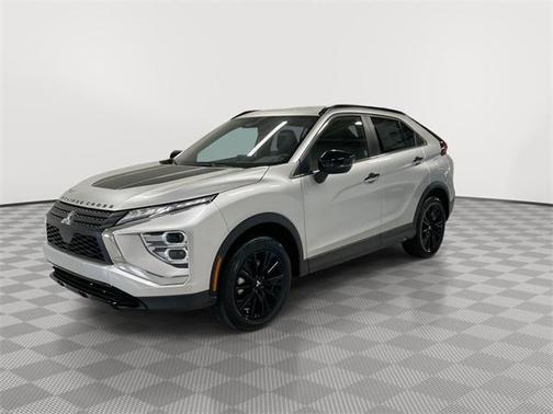 2025 Mitsubishi Eclipse Cross Black Edition