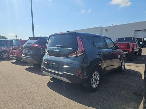 2024 Kia Soul S