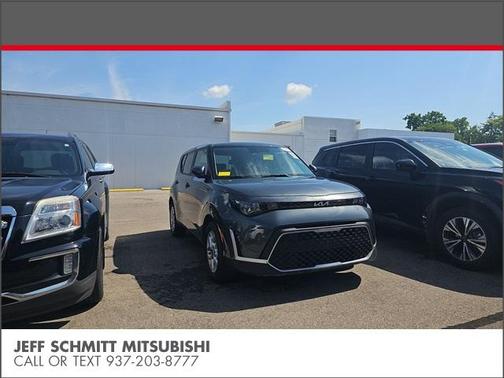 2024 Kia Soul S