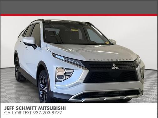 2024 Mitsubishi Eclipse Cross SE