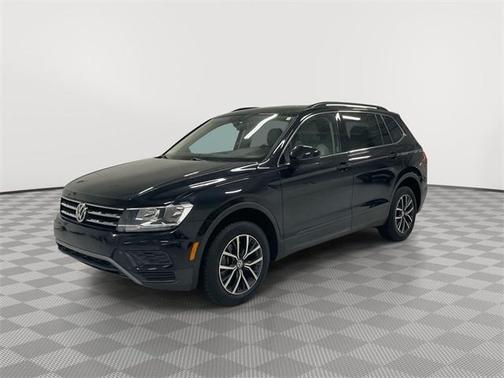 2019 Volkswagen Tiguan 2.0T SE