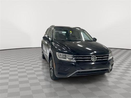 2019 Volkswagen Tiguan 2.0T SE