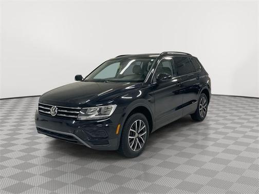 2019 Volkswagen Tiguan 2.0T SE