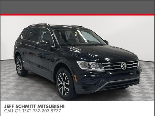 2019 Volkswagen Tiguan 2.0T SE