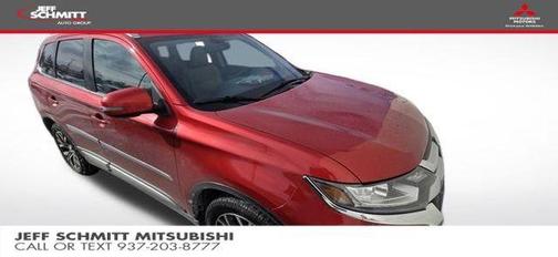 2017 Mitsubishi Outlander SEL