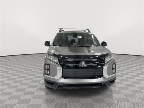 2025 Mitsubishi Outlander Sport 2.0 Trail Edition